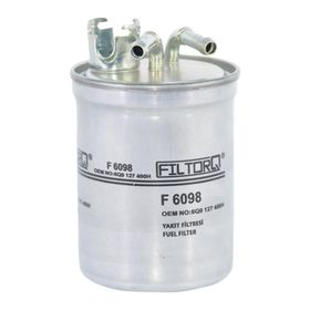 Filtorq F6098 Volkswagen Polo 1.9TDI 2002-2009 Yakıt Filtresi