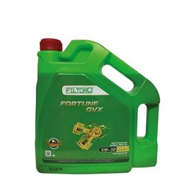 Filtorq Fortune GVX 5W30 DPF 4 lt Tam Sentetik Motor Yağı