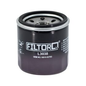 Filtorq L3038 Suzuki Swift 1.0-1.3 Benzinli 1983-1996 Yağ Filtresi