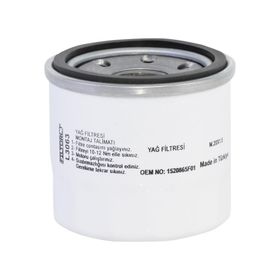 Filtorq L3063 Mazda 3 1.4-1.6 2003-2009 Yağ Filtresi