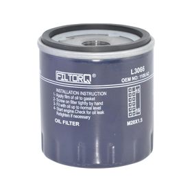 Filtorq L3066 Citroen C4 2.0 Hdi 2007-2008 Yağ Filtresi