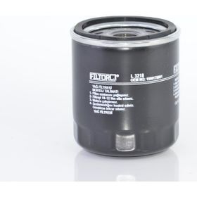 Filtorq L3218 Toyota Uyumlu Hilux 2.5 D-4D 2005-2014 Yağ Filtresi