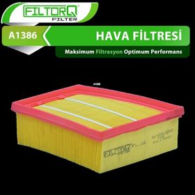 Filtorq Renault Megane IV 1.5 DCİ 2015-2018 Hava Filtresi