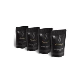 Filtre Kahve Özel Harman 250 gr 4'lü Paket