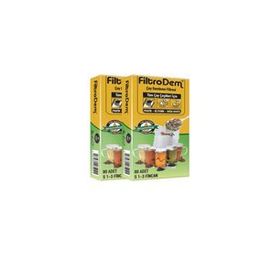 Filtrodem S 1-3 Fincan 80'li Çay Demleme Filtresi