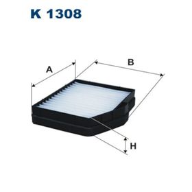 Filtron 96 Starex Minibüs Kamyonet Polen Filtresi