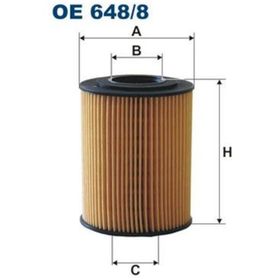 Filtron A17dtc Z17dtj Z17dtr Astra H Zafira B Astra J Mokka Corsa D Meriva A Yağ Filtresi