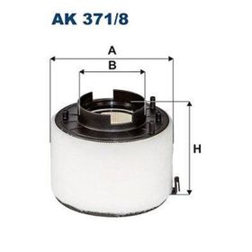 Filtron A4 A5 Q5 Hava Filtresi