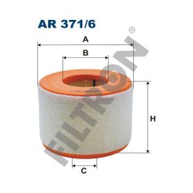 Filtron A6 2.0 2011 Hava Filtresi