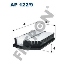 Filtron Accent Era 1,5 Crdı Rıo 1.5 Crdı Hava Filtresi