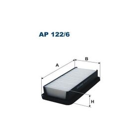Filtron Accent Era 1,5 Crdı Rıo 1.5 Crdı Hava Filtresi