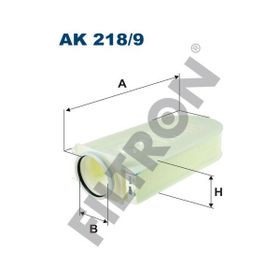 Filtron AK 218/9 Hava Filtresi