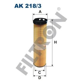 Filtron Ak2183 Hava Filtresi