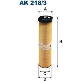 Filtron Ak2183 Hava Filtresi