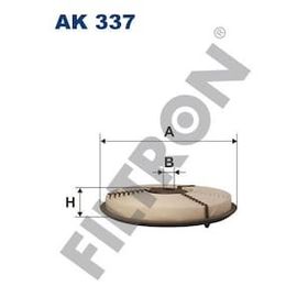 Filtron Ak337 Hava Filtresi