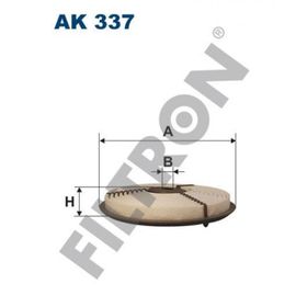 Filtron Ak337 Hava Filtresi