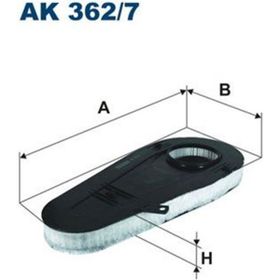 Filtron AK362.7 Hava Filtresi