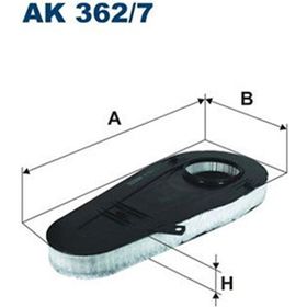 Filtron AK362.7 Hava Filtresi
