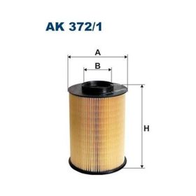 Filtron AK372 Hava Filtresi
