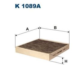Filtron Aktif Karbonlu Laguna II Tüm Modeller Polen Filtresi