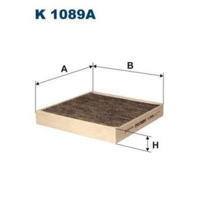 Filtron Aktif Karbonlu Laguna II Tüm Modeller Polen Filtresi