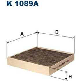 Filtron Aktif Karbonlu Laguna II Tüm Modeller Polen Filtresi
