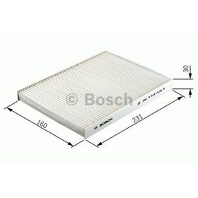 Filtron Aktif Karbonlu Megane Iı Tüm Modeller 02 Polen Filtresi