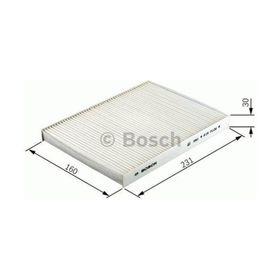 Filtron Aktif Karbonlu Megane Iı Tüm Modeller 02 Polen Filtresi