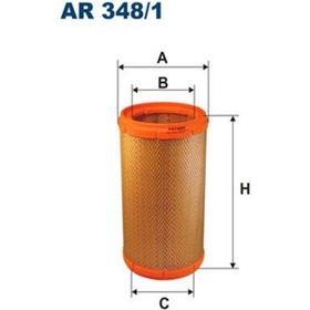 Filtron Alfa Gt 03 Spıder 95 04 156 97 06 Hava Filtresi