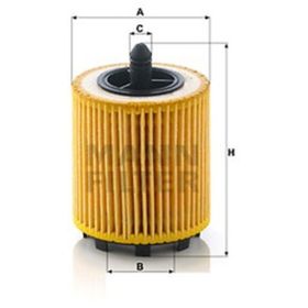 Filtron Alfa Romeo 159 1.9 JTS 2005-2008 Yağ Filtresi