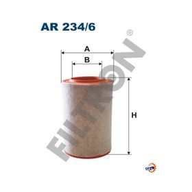 Filtron Alfa Romeo Gıulıetta 940 1.4 Tb 16v 120hp Hava Filtresi