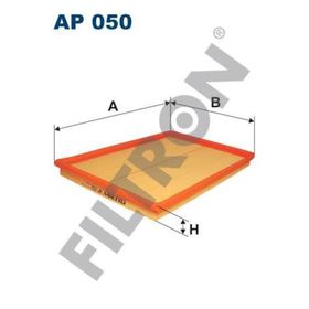 Filtron AP 050 Hava Filtresi