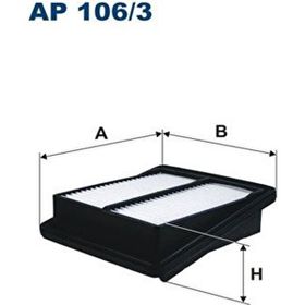 Filtron AP 106/3 Hava Filtresi