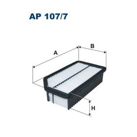 Filtron AP 107/7 Hava Filtresi