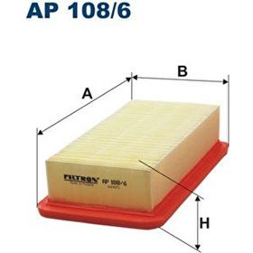 Filtron AP 108/6 Hava Filtresi