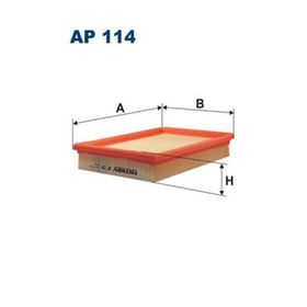 Filtron AP 114 Hava Filtresi