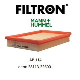 Filtron AP 114 Hava Filtresi