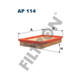 Filtron AP 114 Hava Filtresi