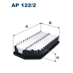 Filtron AP 122/2 Hava Filtresi