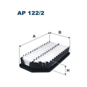 Filtron AP 122/2 Hava Filtresi