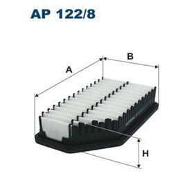 Filtron AP 122/8 Hava Filtresi