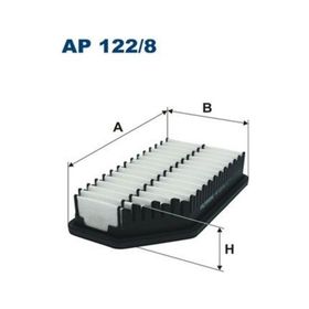 Filtron AP 122/8 Hava Filtresi
