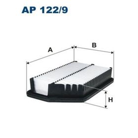 Filtron AP 122/9 Hava Filtresi