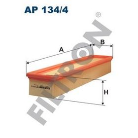 Filtron AP 134/4 Hava Filtresi