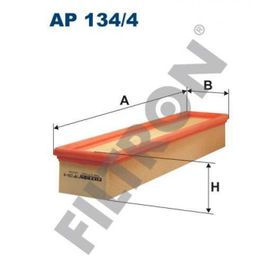 Filtron AP 134/4 Hava Filtresi