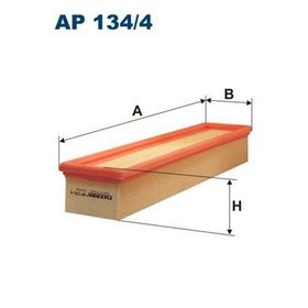 Filtron AP 134/4 Hava Filtresi