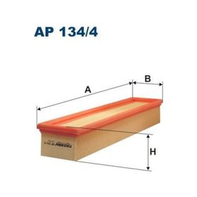 Filtron AP 134/4 Hava Filtresi