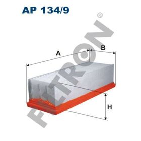 Filtron AP 134/9 Hava Filtresi