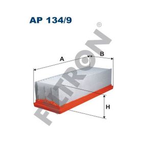 Filtron AP 134/9 Hava Filtresi