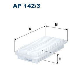 Filtron AP 142/3 Hava Filtresi